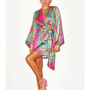 Never Fully Dressed Reeva Vienna Dress